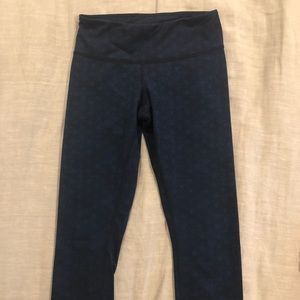 Lulu lemon leggings size 4